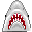 Shark Smileys