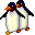 Penguins Smileys