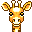 Giraffe Smileys