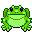 Frog Smileys