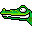 Alligator Smileys