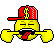 Red Hat Smileys