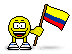 Colombia Smileys