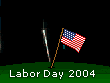 Labor Day Fireworks Smileys