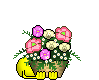 Flowers For Mom Smileys
