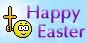 Happy Easter Smileys