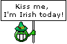 Irish Today Smileys