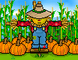 Scarecrow Smileys