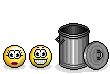 In The Garbage Smileys