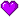 Purple Heart Smileys