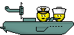 Submarine Smileys