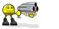 Rocket Launcher Smileys