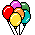 Balloons Smileys