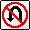 No U Turn Smileys