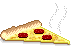 Pizza Slice Smileys