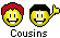 Cousins Smileys