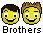 Brothers Smileys
