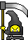 Grim Reaper Smileys