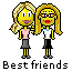 Best Friends  Smileys