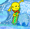 Surfer Smileys