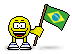 Brazil Smileys