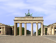 Brandenburg Gate Smileys
