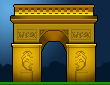 Arc De Triomphe Smileys