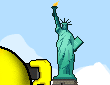 Statue Of Liberty Smileys