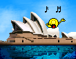 Sydney Opera House Smileys