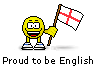 English Flag Smileys